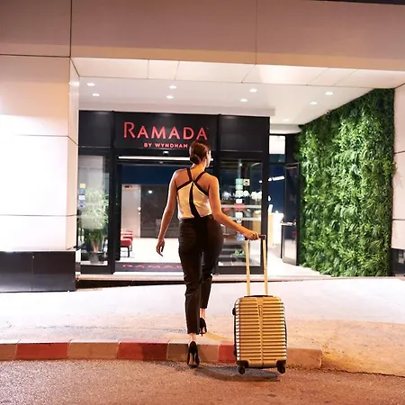 Ramada By Wyndham Hotel