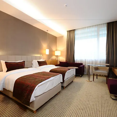 Hotel Ramada By Wyndham Podgorica
