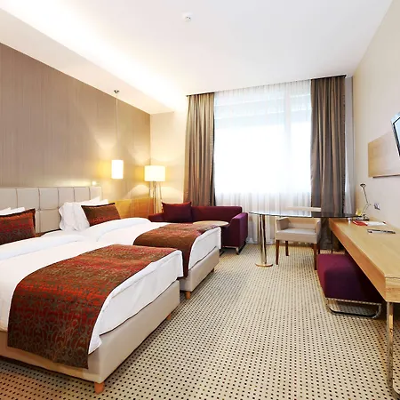 Ramada By Wyndham Hotel