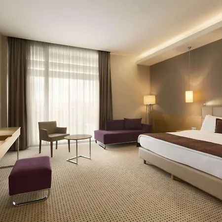 Ramada By Wyndham Hotel Podgorica