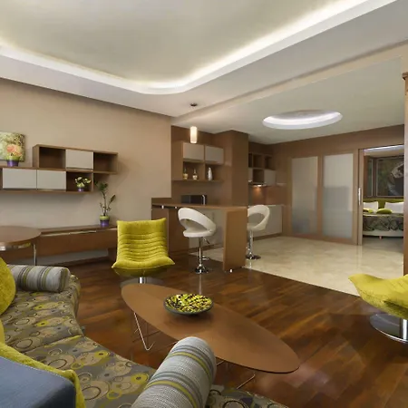 Hotel Ramada By Wyndham Podgorica