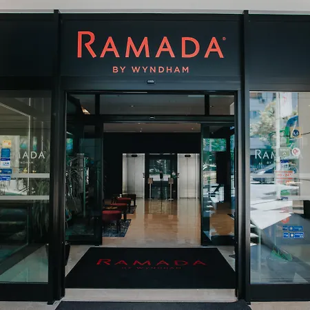 Hotel Ramada By Wyndham Podgorica