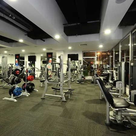 Ramada By Wyndham Hotel Podgorica