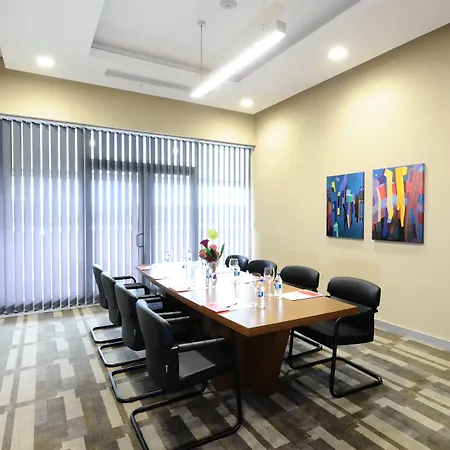 Ramada By Wyndham Hotel