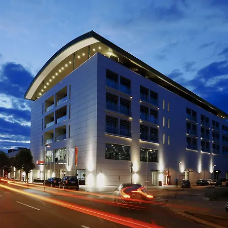 Ramada By Wyndham Hotel Podgorica