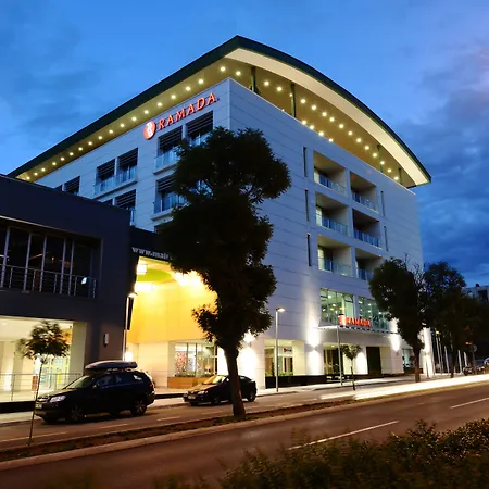 Ramada By Wyndham Hotel