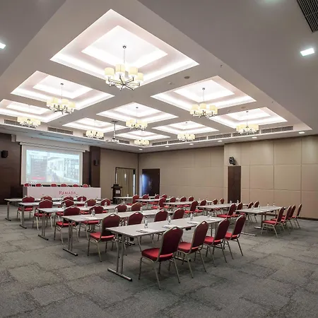 Hotel Ramada By Wyndham Podgorica