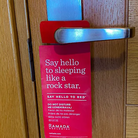 Hotel Ramada By Wyndham