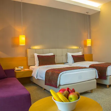 Ramada By Wyndham Hotel