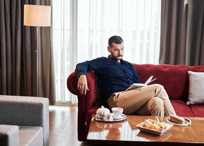 Hotel Ramada By Wyndham Podgorica