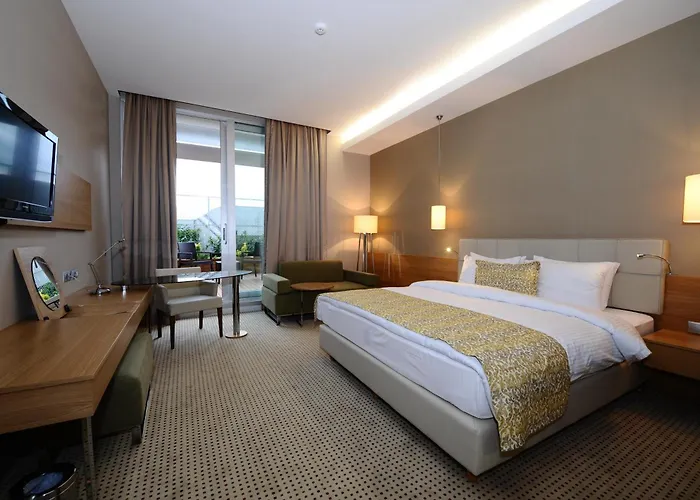 Ramada By Wyndham Podgorica