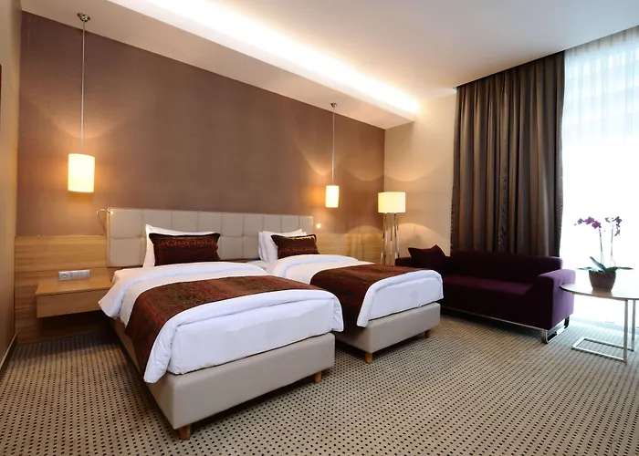 Hotell Ramada By Wyndham