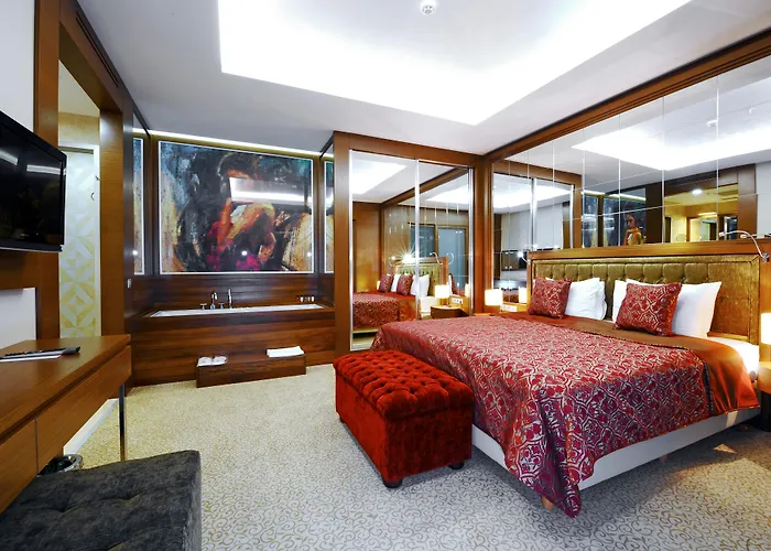 Hotel Ramada By Wyndham Podgorica