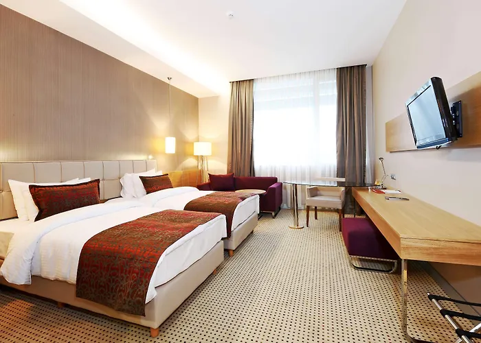 Ramada By Wyndham Hotel