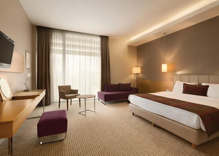 Ramada By Wyndham Hotel Podgorica