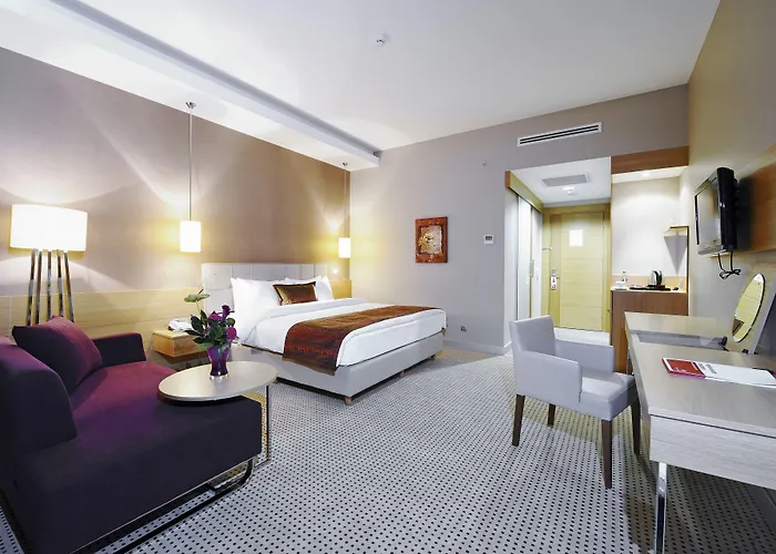 Ramada By Wyndham Hotel