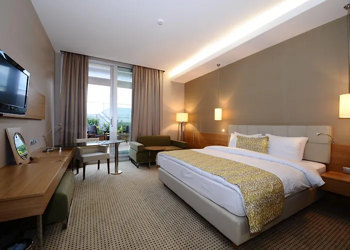 Ramada By Wyndham Podgorica