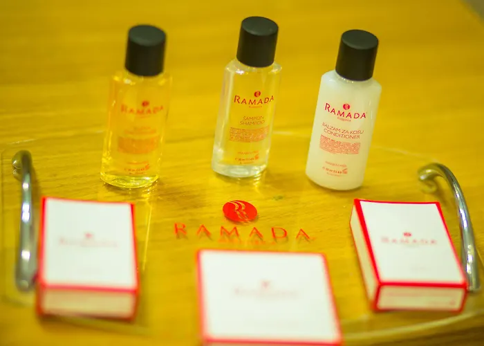 Ramada By Wyndham 4* Podgoriçe