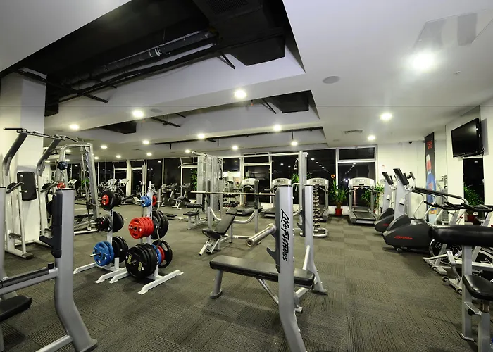 Ramada By Wyndham Hotell Podgorica