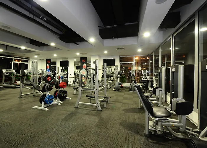 Ramada By Wyndham Hotel Podgorica