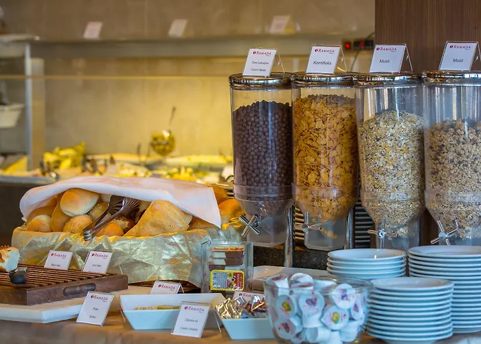 Ramada By Wyndham Hotel