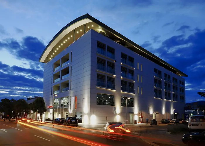 Ramada By Wyndham Hotel Podgorica