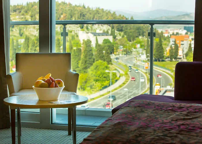 Ramada By Wyndham 4* Podgorica