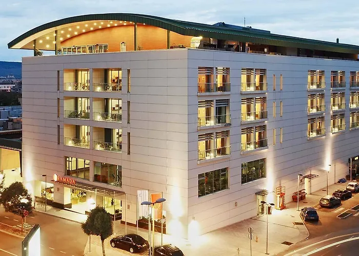 Ramada By Wyndham Podgorica