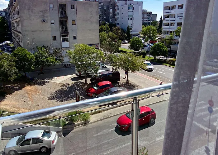 Hotell Ramada By Wyndham Podgorica