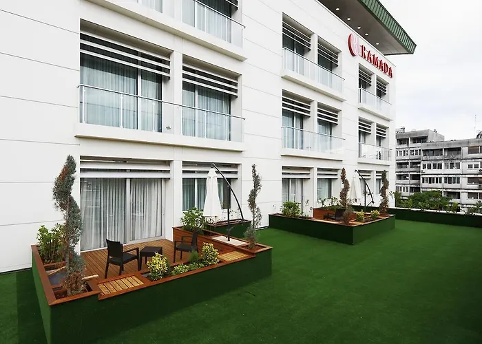 Ramada By Wyndham Podgorica