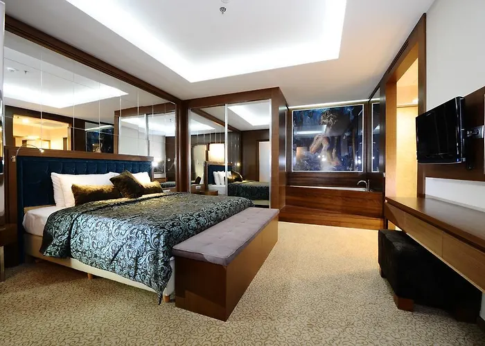 Hotell Ramada By Wyndham Podgorica