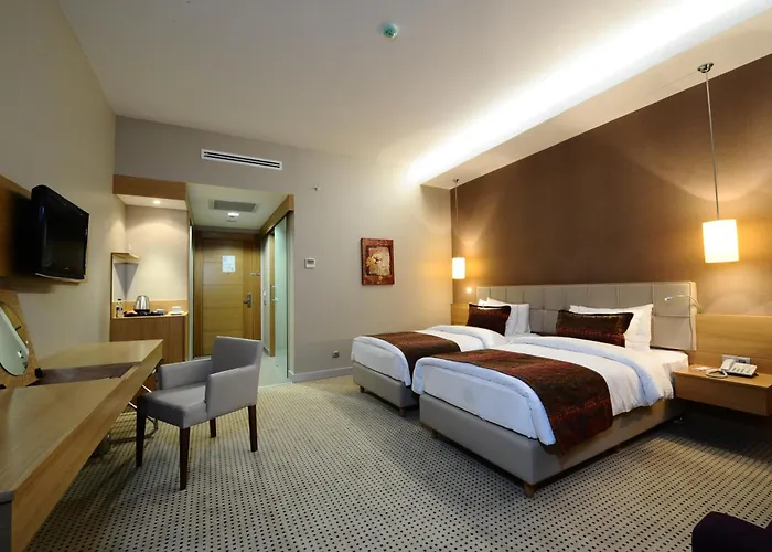 Ramada By Wyndham 4* Podgorica