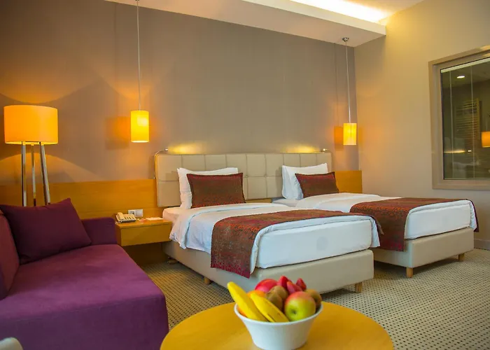 Ramada By Wyndham Hotel